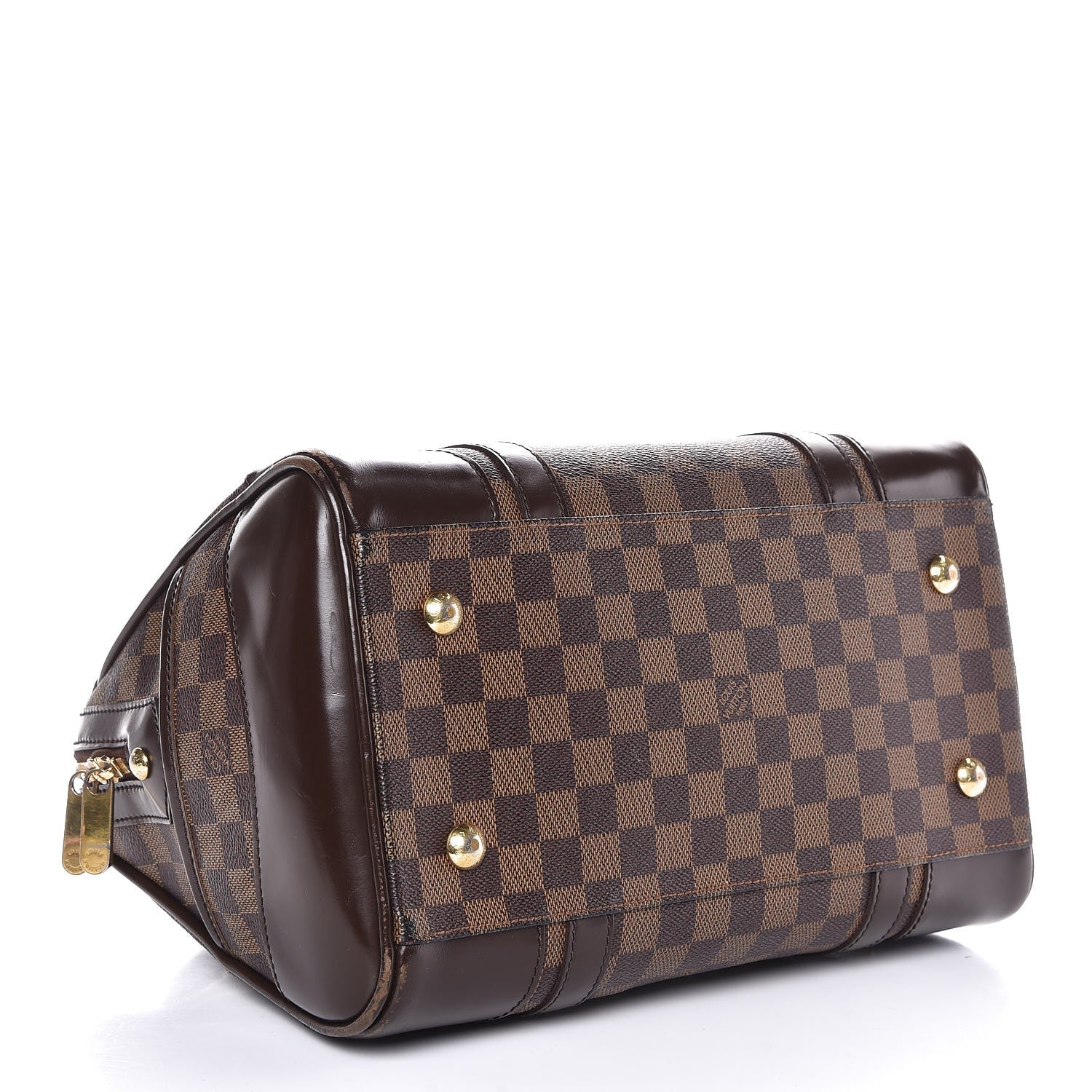 Louis Vuitton Damier Ebene Berkeley 4 of 8