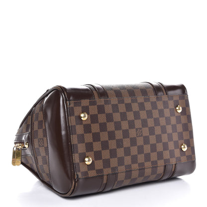 Louis Vuitton Damier Ebene Berkeley 4 of 8