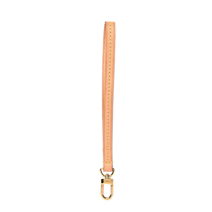Louis Vuitton Vachetta Dragonne Wrist Strap 1 of 3