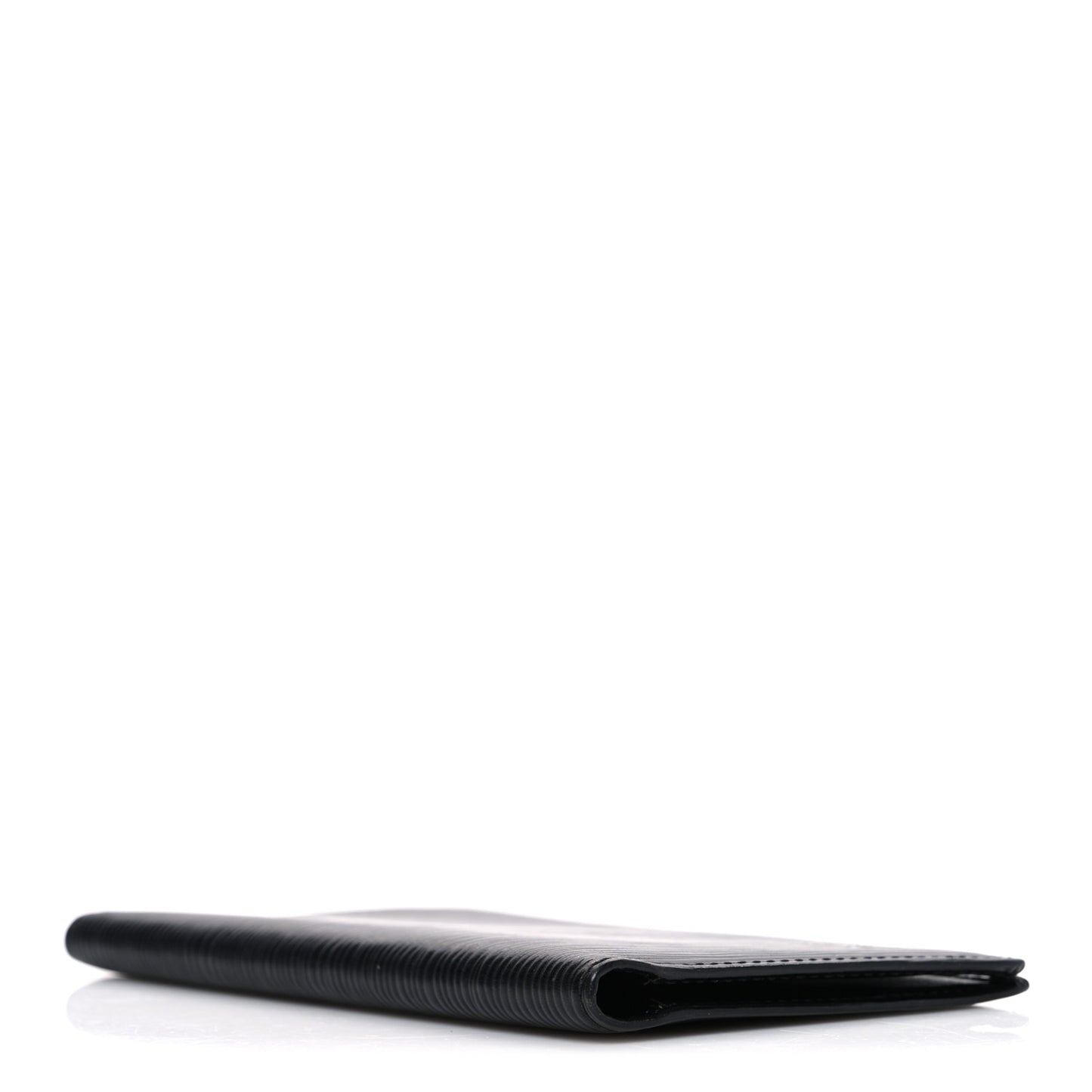 Epi Pocket Agenda Cover Black
