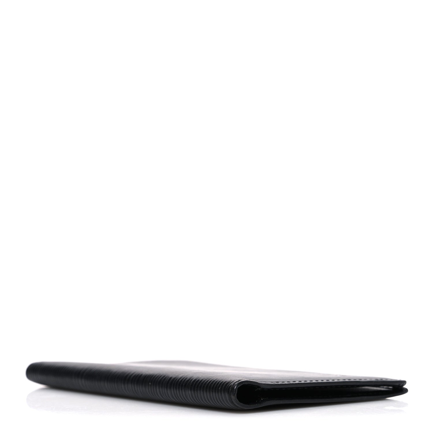 Louis Vuitton Epi Pocket Agenda Cover Black 4 of 8