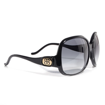 Balenciaga Oversized Sunglasses 0008S Black 3 of 6