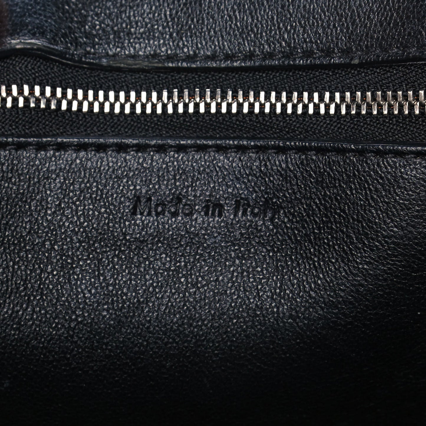 Pony Hair Calfskin Medium Edge Shoulder Bag Praline