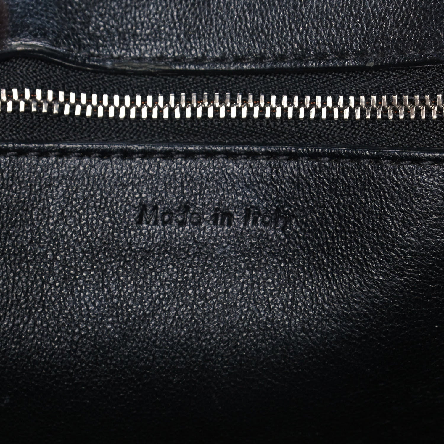 Celine Pony Hair Calfskin Medium Edge Shoulder Bag Praline 6 of 11