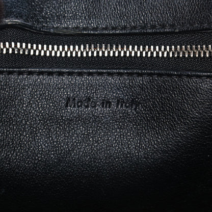 Celine Pony Hair Calfskin Medium Edge Shoulder Bag Praline 6 of 11