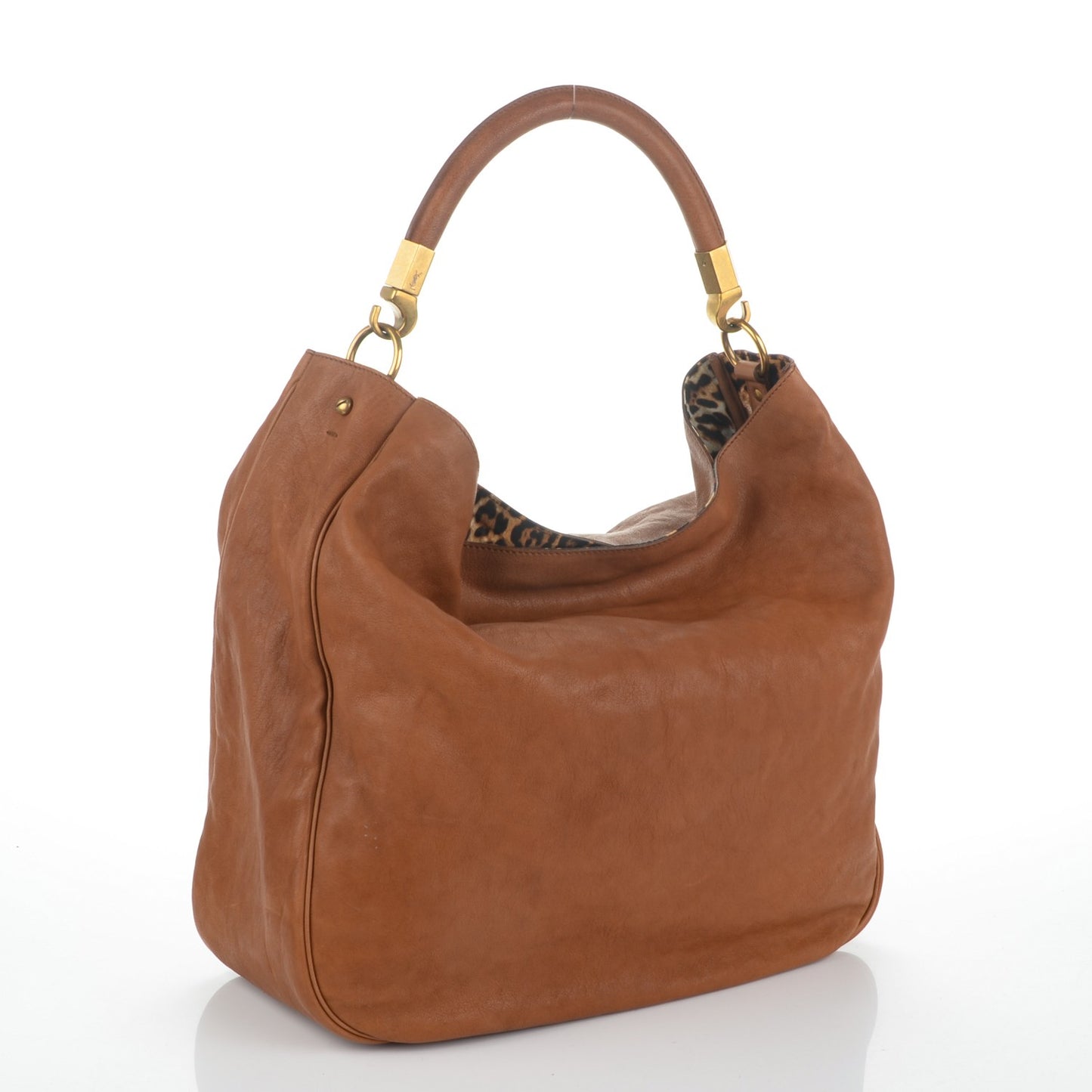 Sheepskin Large Roady Hobo Brown