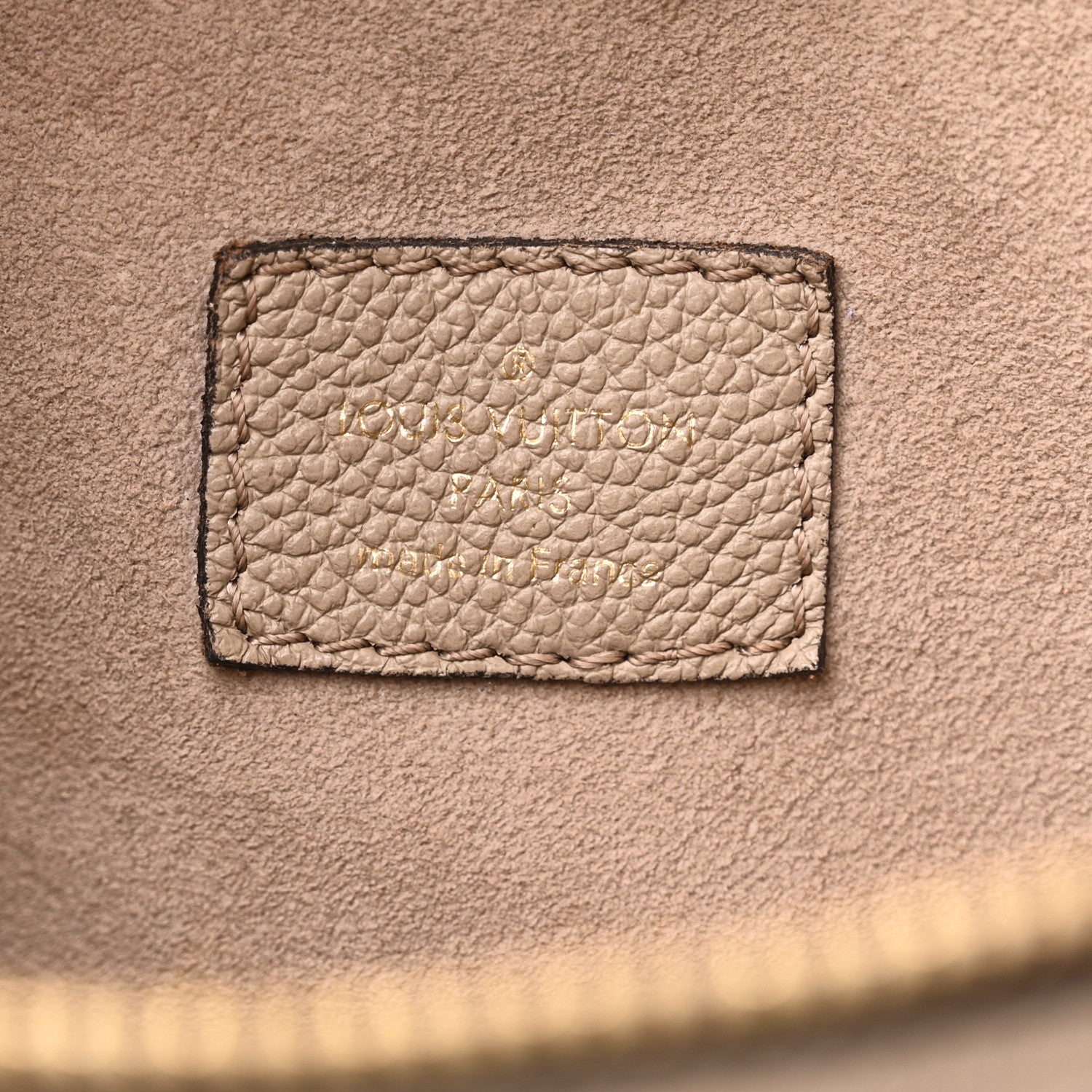 Louis Vuitton Empreinte Maida Hobo Tourterelle 6 of 10