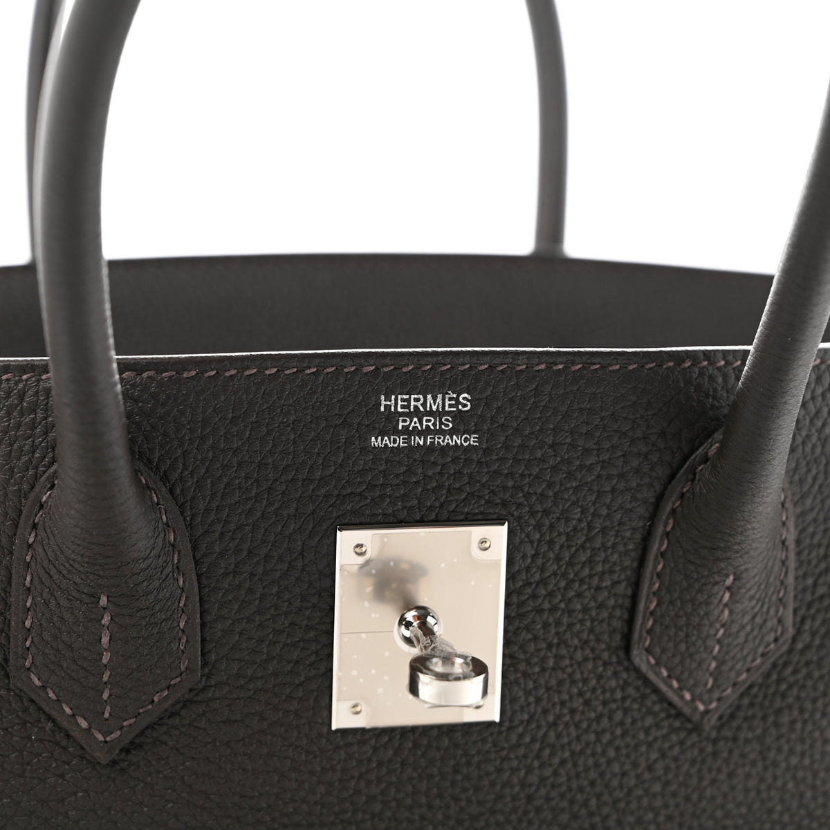 Togo Birkin 30 Bai Brun