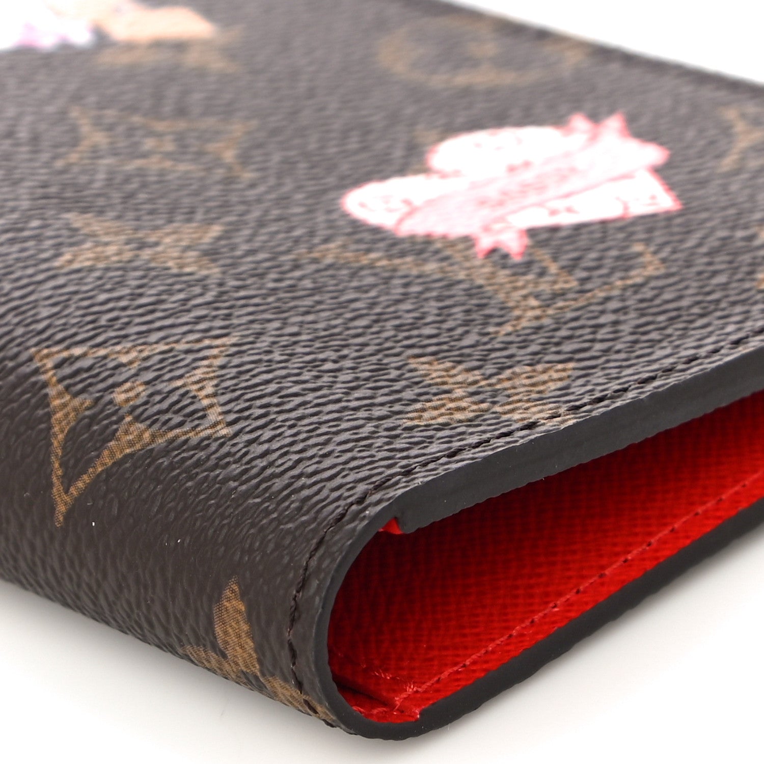 Louis Vuitton Monogram My LV World Tour Passport Cover 8 of 10