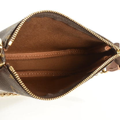 Louis Vuitton Monogram Affiche Mini Pochette Accessories 6 of 8