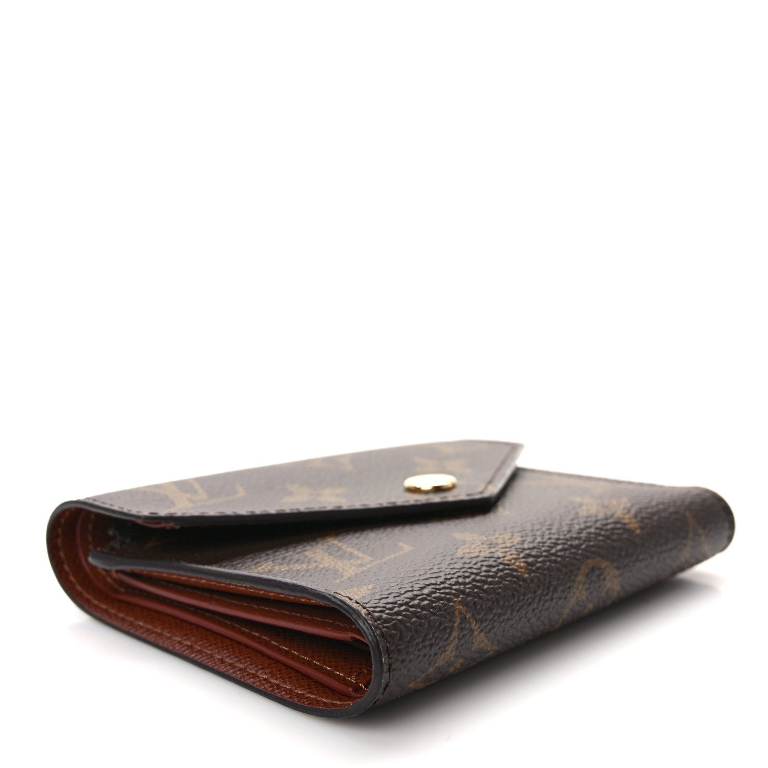 Louis Vuitton Monogram Victorine Wallet 4 of 8