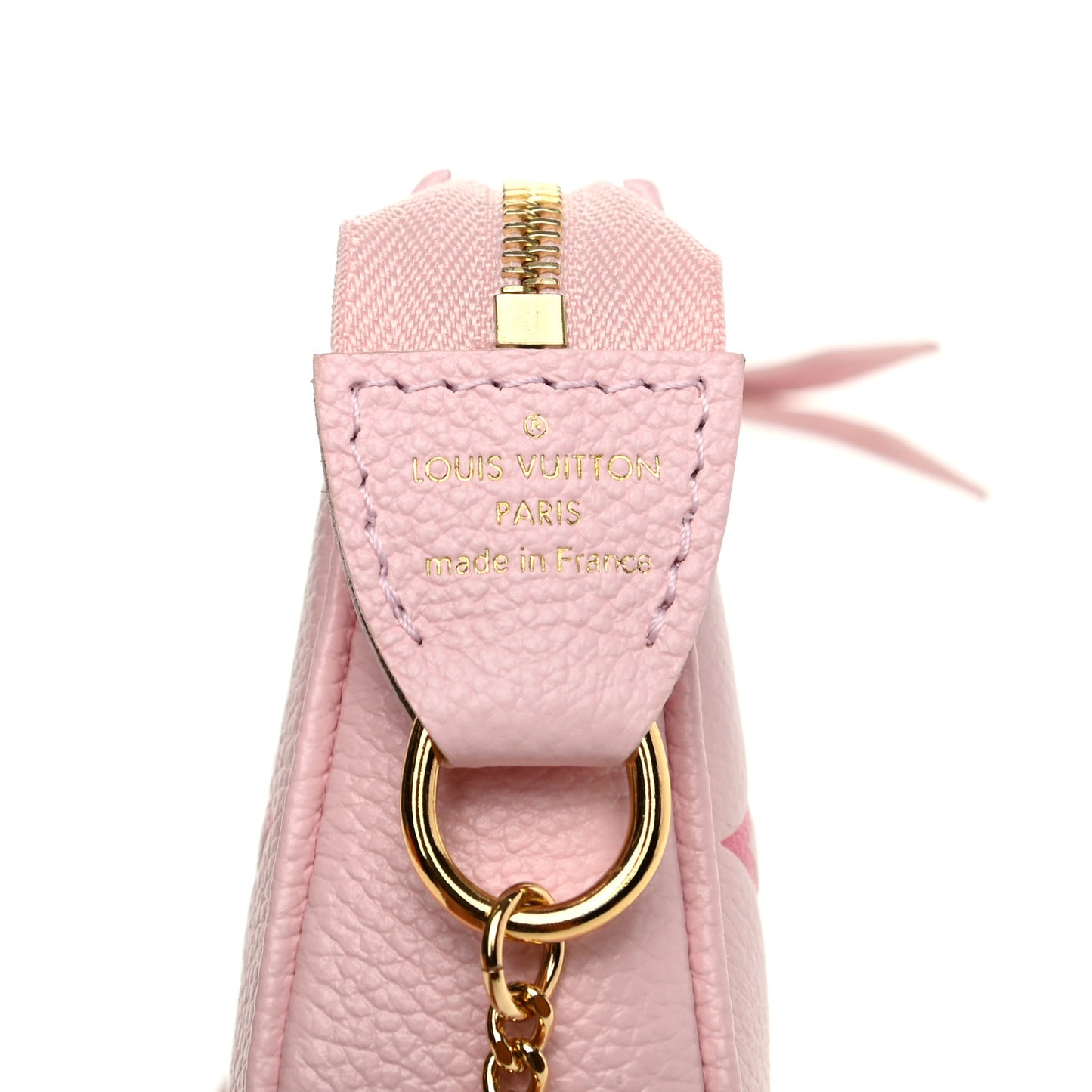 Empreinte Monogram Giant By The Pool Mini Pochette Accessories Bouton De Rose