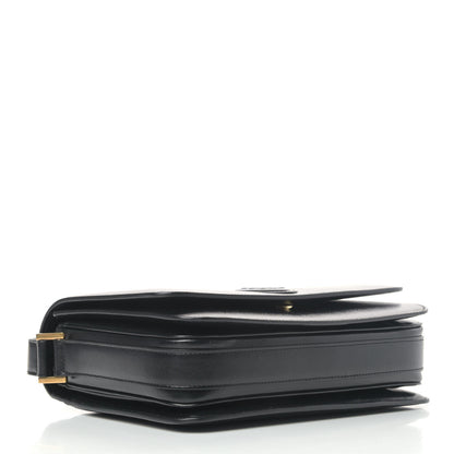 Saint Laurent Calfskin Medium Le 61 Shoulder Bag Black 3 of 4