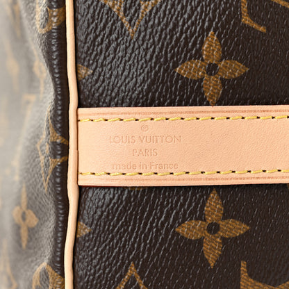 Louis Vuitton Monogram Speedy Bandouliere 25 10 of 10
