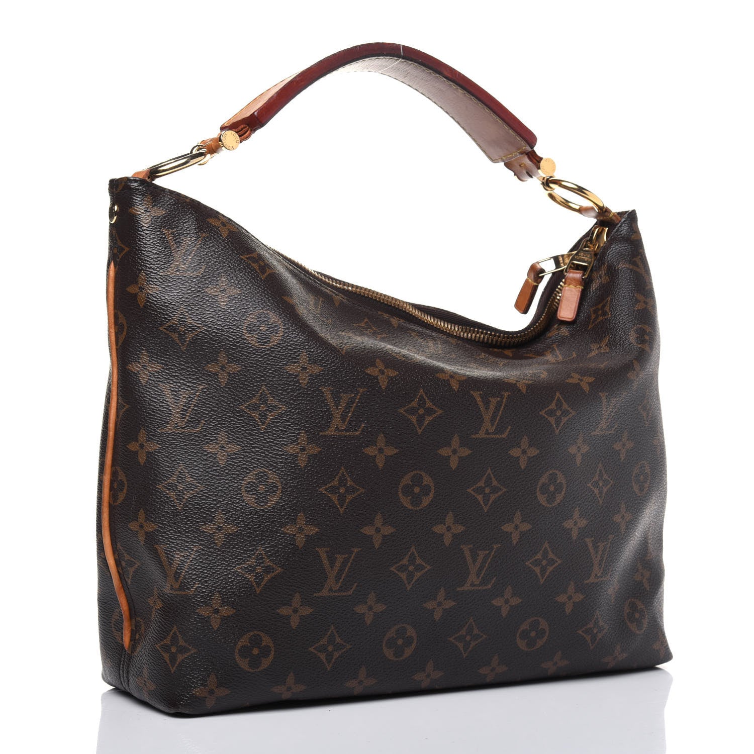 Louis Vuitton Monogram Sully PM 3 of 21