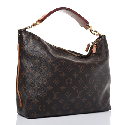 Louis Vuitton Monogram Sully PM 3 of 21