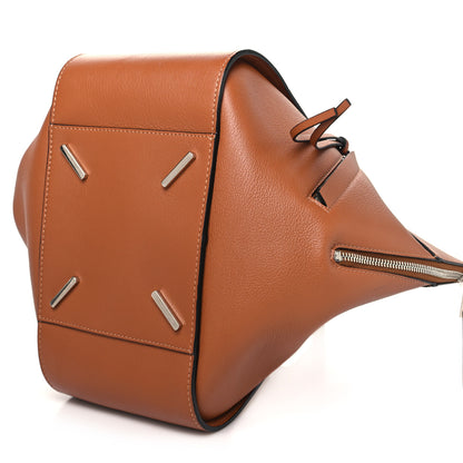 Loewe Calfskin Small Hammock Shoulder Bag Tan 10 of 10