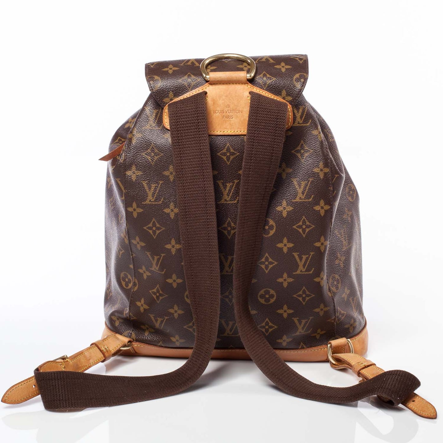 Monogram Montsouris GM Backpack