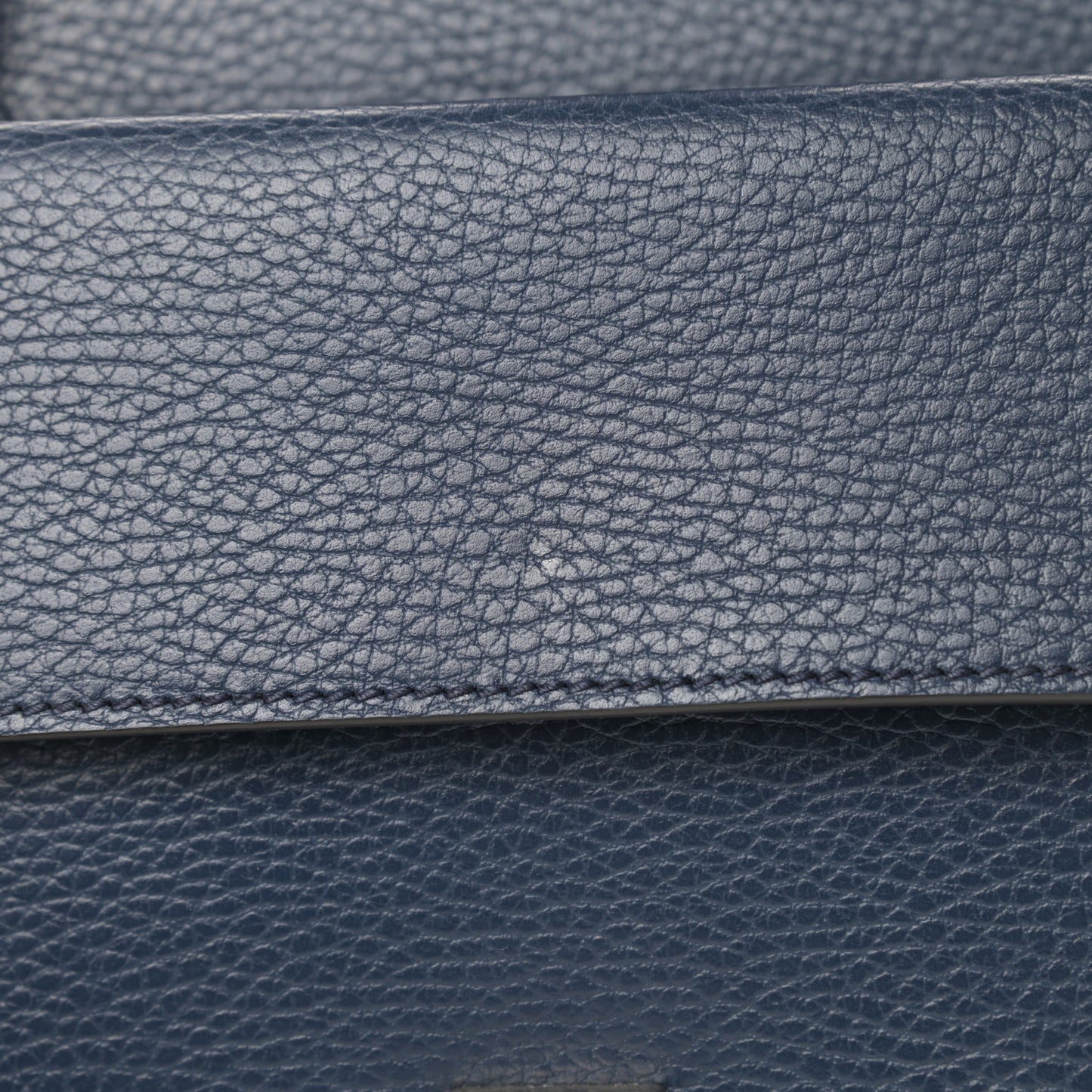 Dollar Calfskin Crystal Mini Dionysus Shoulder Bag Blue Agata Montana Sapphire