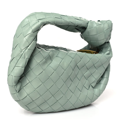 Bottega Veneta Nappa Intrecciato Mini Jodie New Sauge 4 of 10