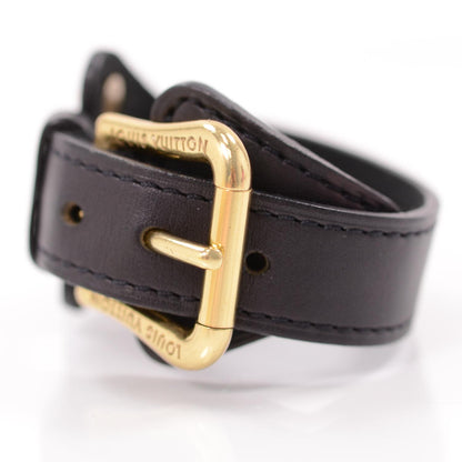 Louis Vuitton Nomade Theda Cuff Black 2 of 6