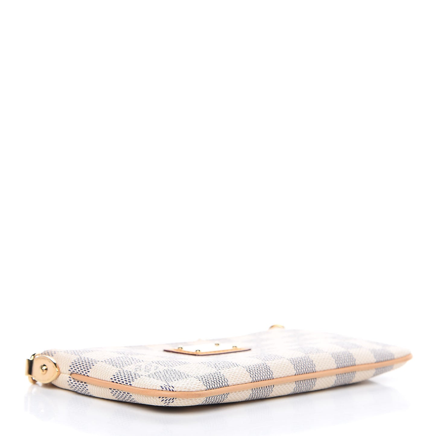 Damier Azur Pochette Milla MM