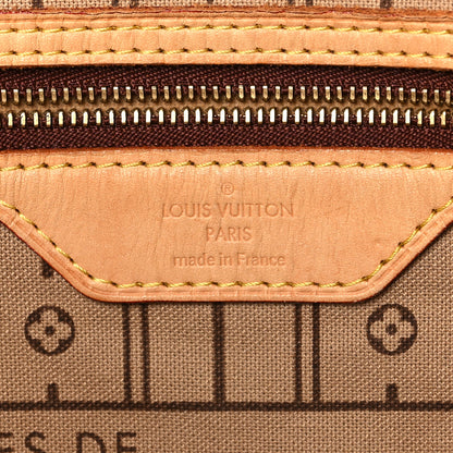 Louis Vuitton Monogram Neverfull GM 6 of 12