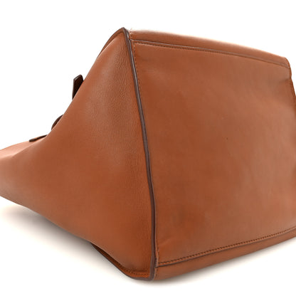 Celine Smooth Calfskin Small Big Bag Tan 9 of 10