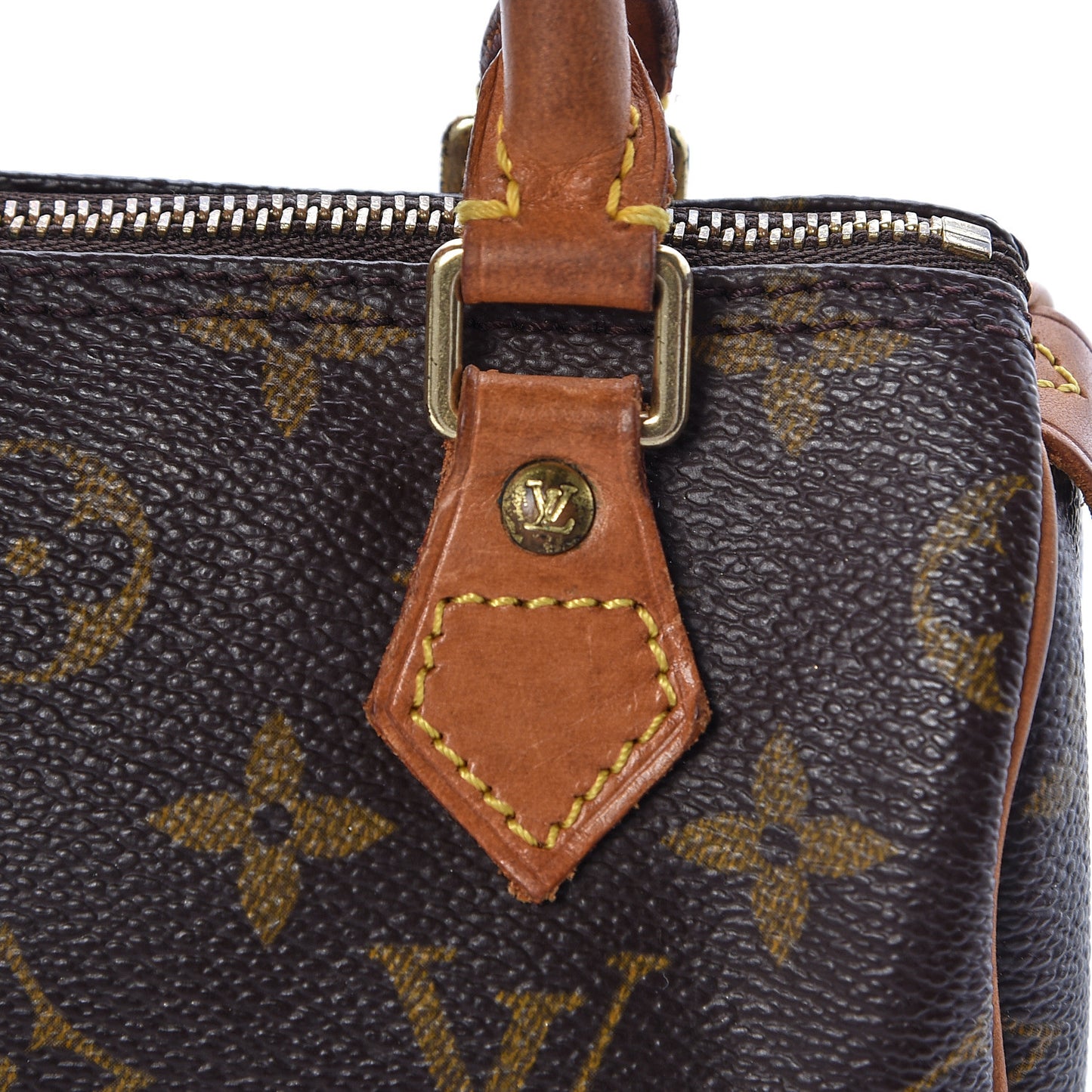 Monogram Mini Sac HL Speedy