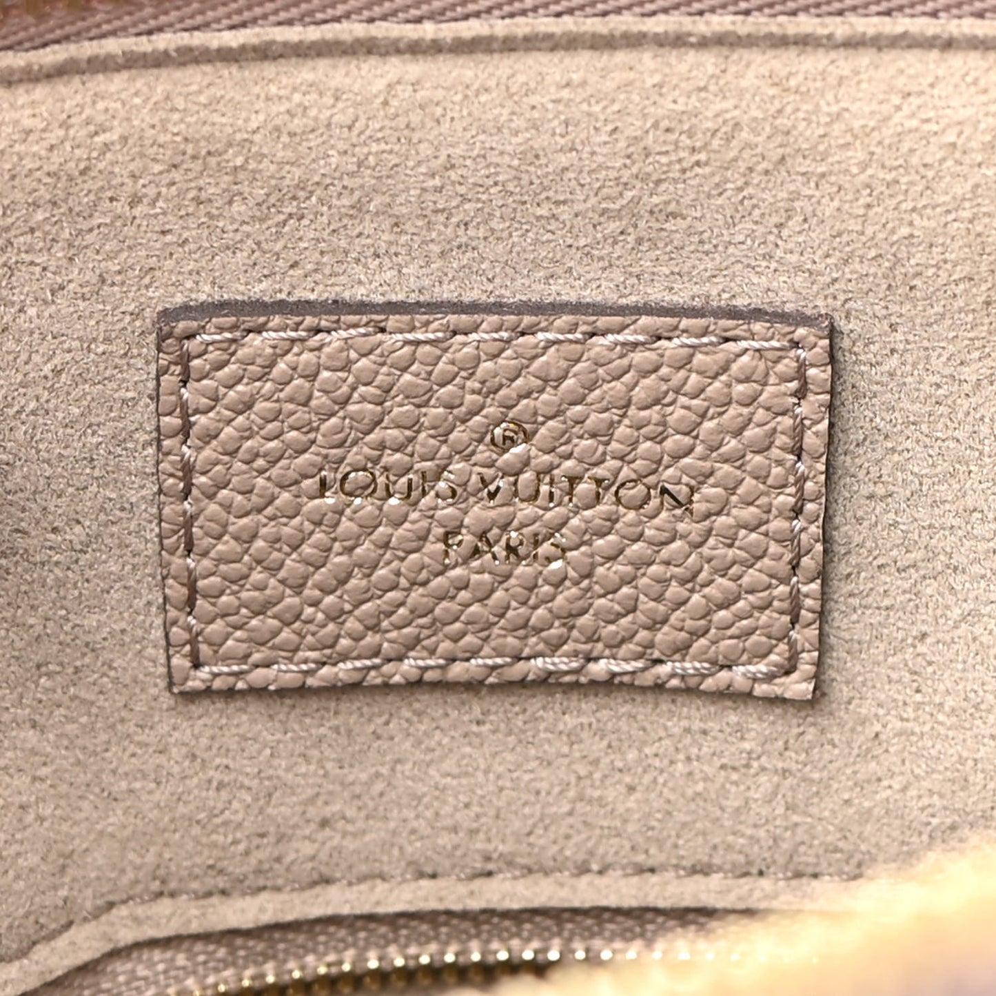 Empreinte Monogram Giant Speedy Bandouliere 25 Tourterelle