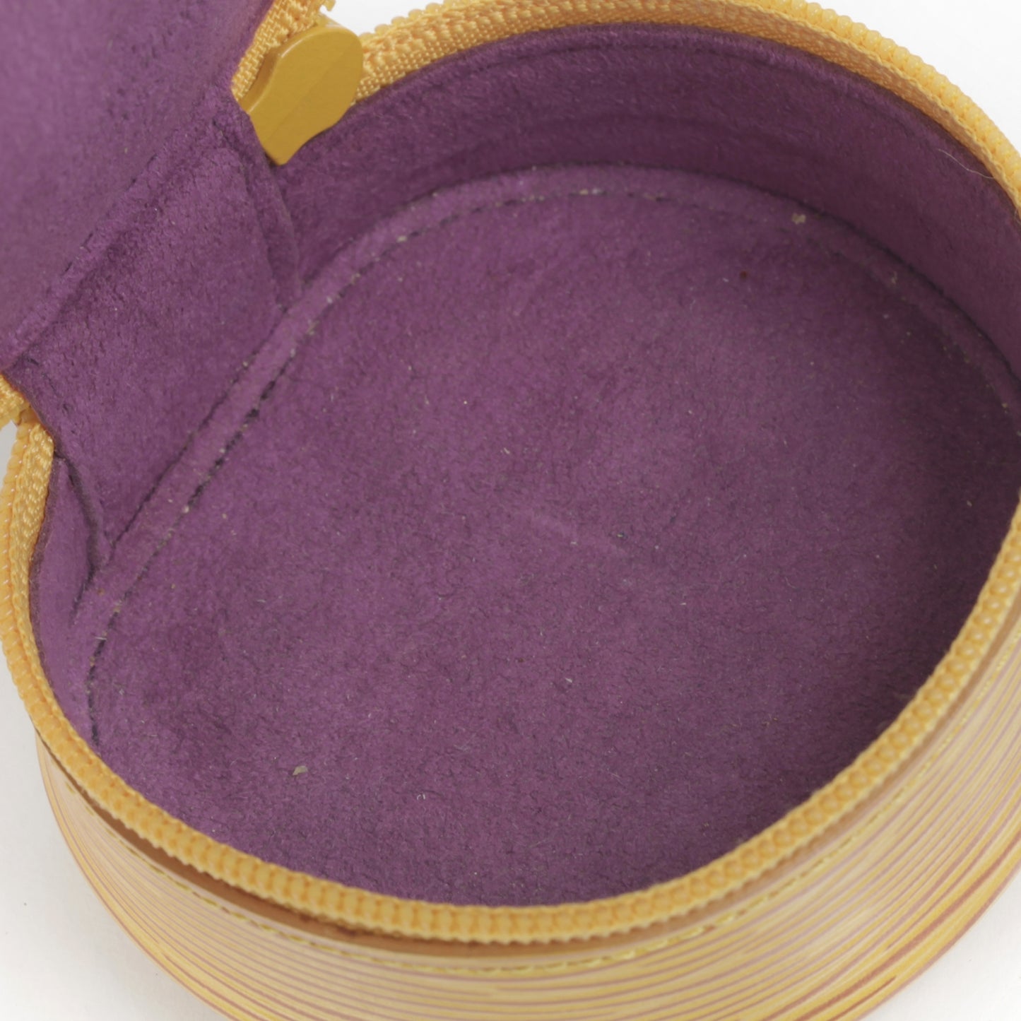 Epi Ecrin Bijoux Jewelry Box Tassil