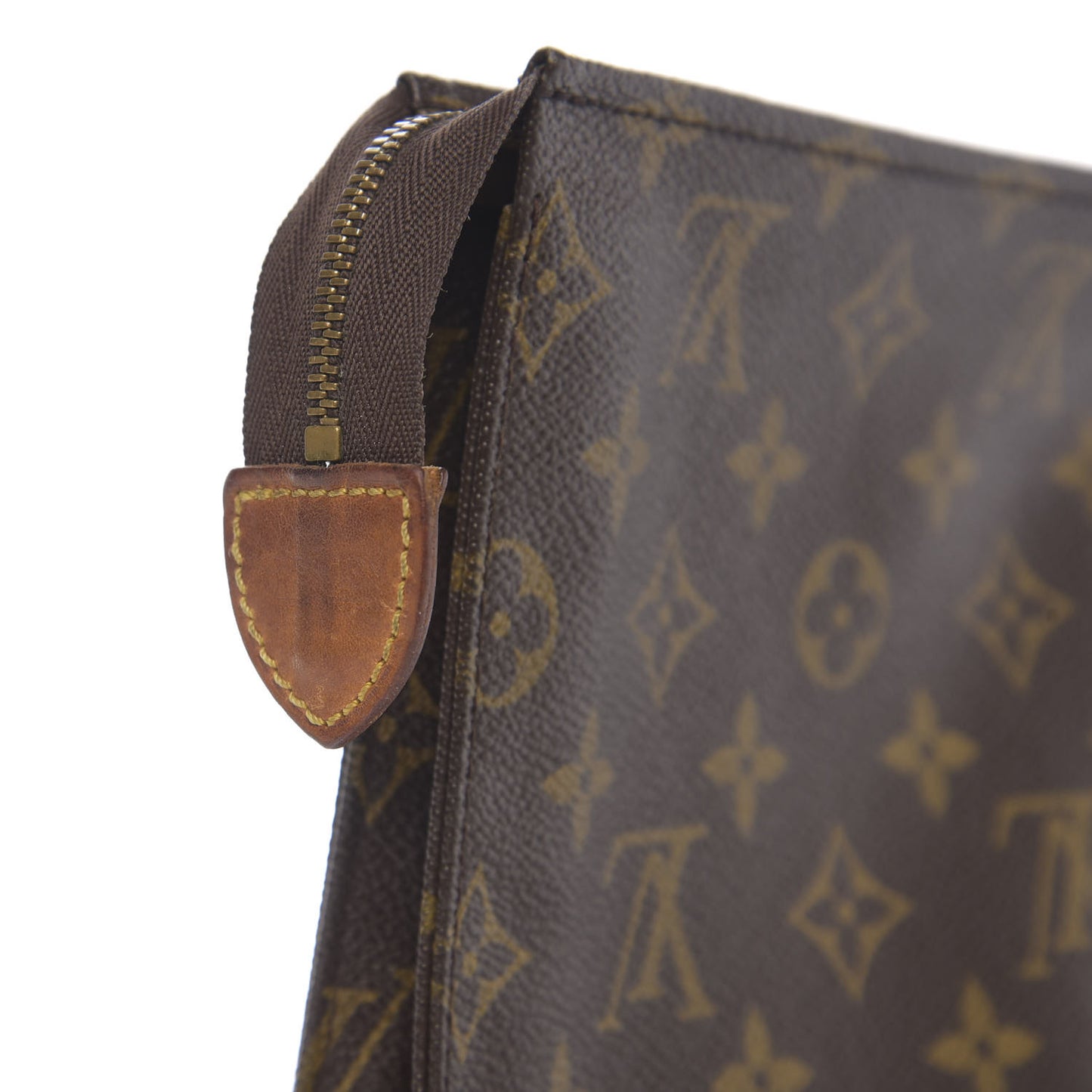 Monogram Toiletry Pouch 26