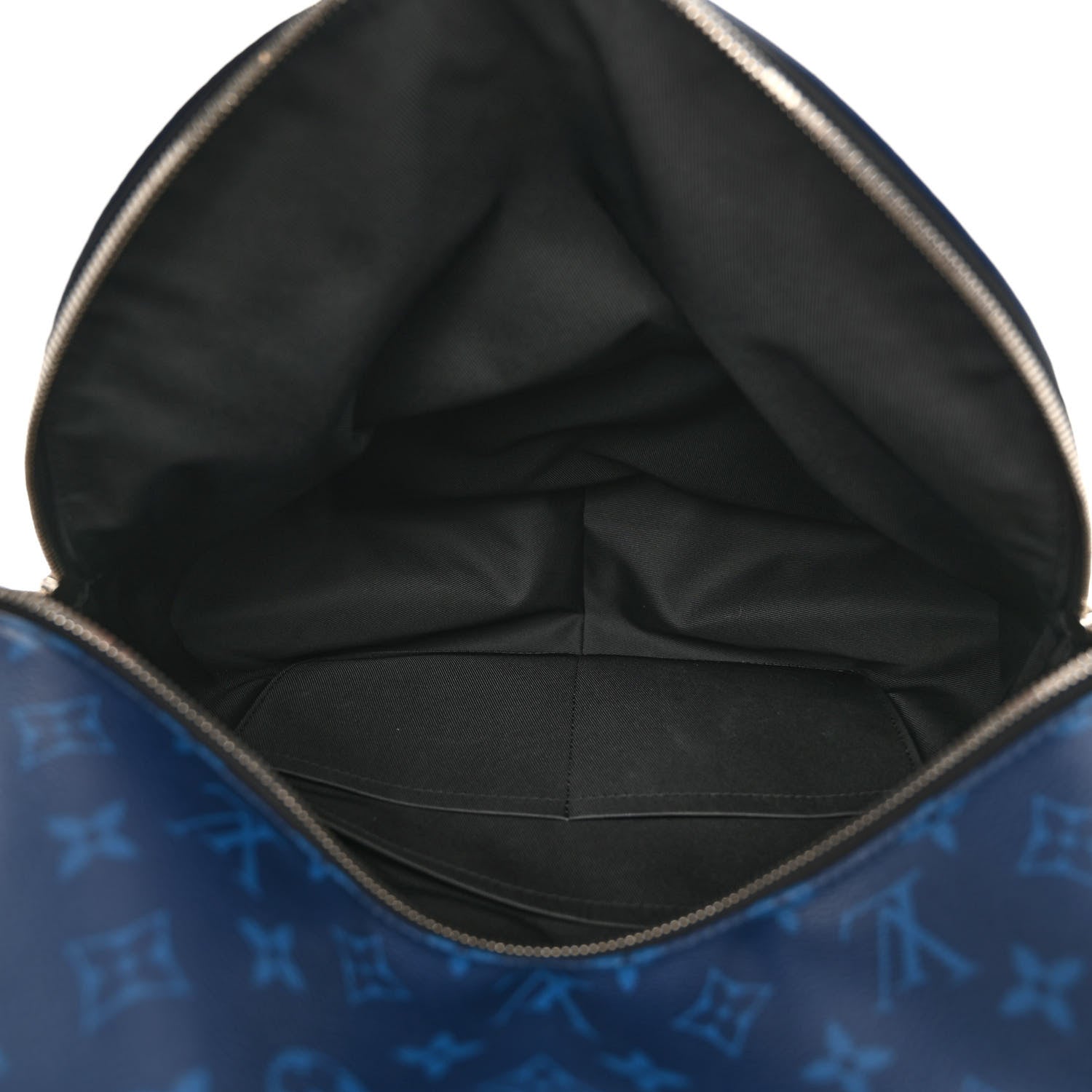 Louis Vuitton Taiga Monogram Discovery Backpack PM Cobalt 5 of 10