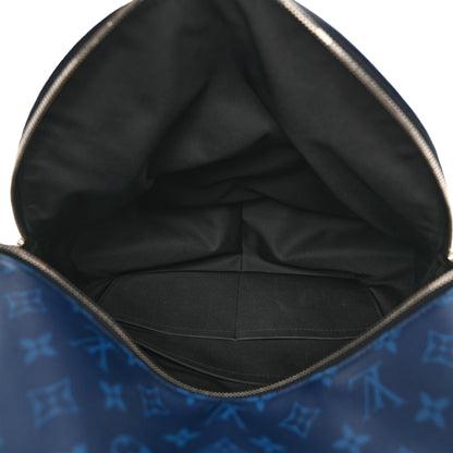 Louis Vuitton Taiga Monogram Discovery Backpack PM Cobalt 5 of 10