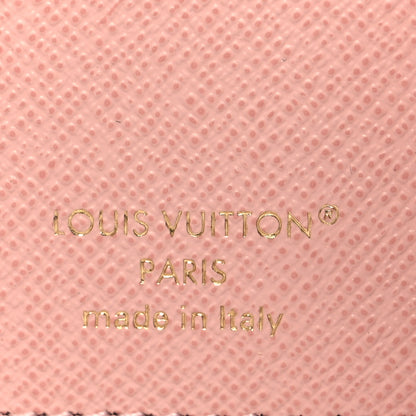 Louis Vuitton Monogram Victorine Wallet Rose Ballerine 6 of 7