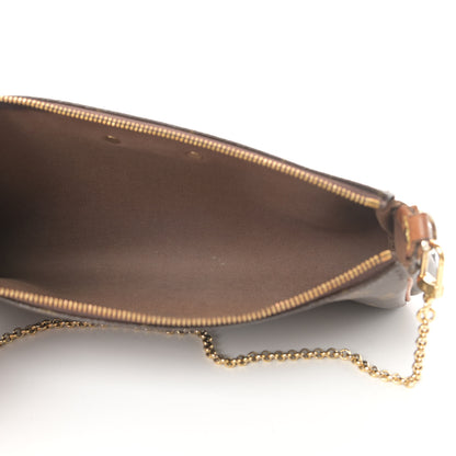 Louis Vuitton Monogram Eva Clutch 5 of 13
