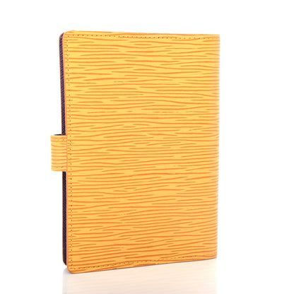 Louis Vuitton Epi Small Agenda Tassil 3 of 8