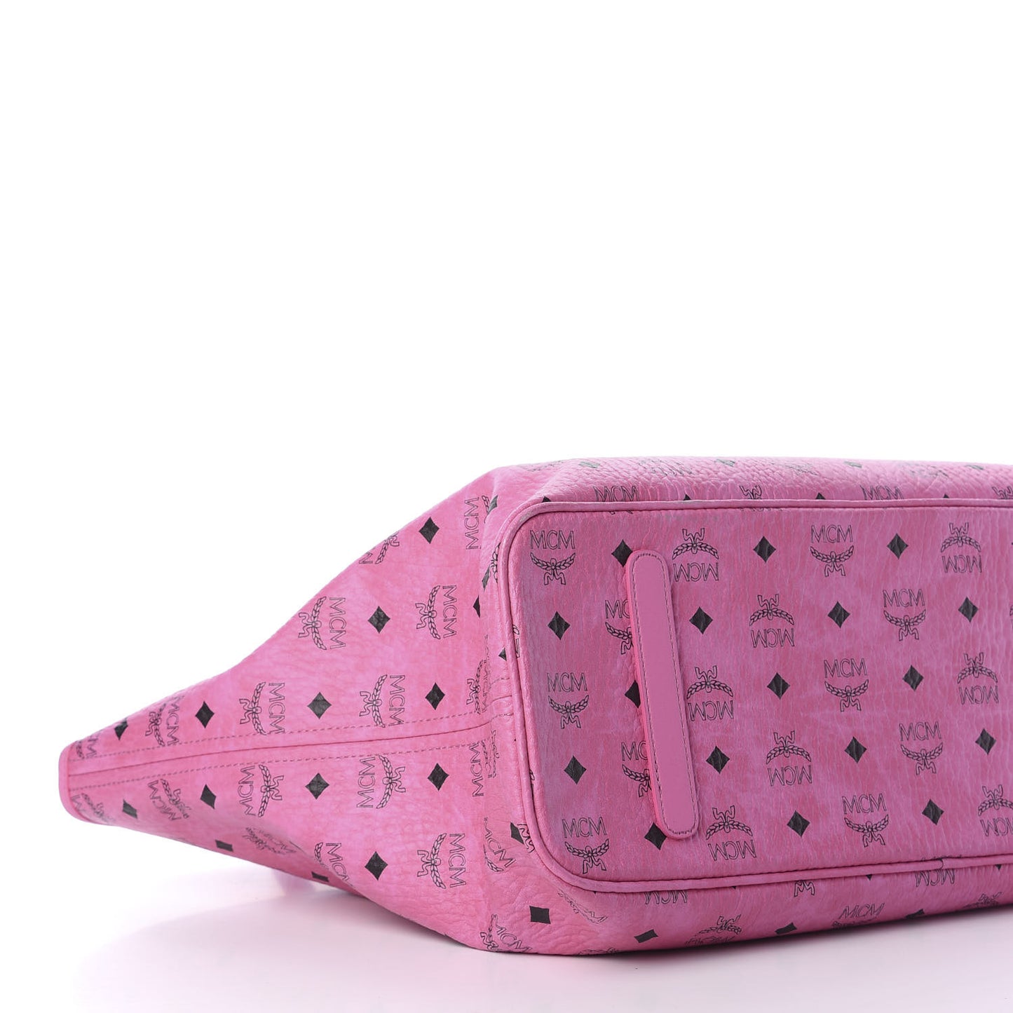 Visetos Large Anya Shopper Tote Pink