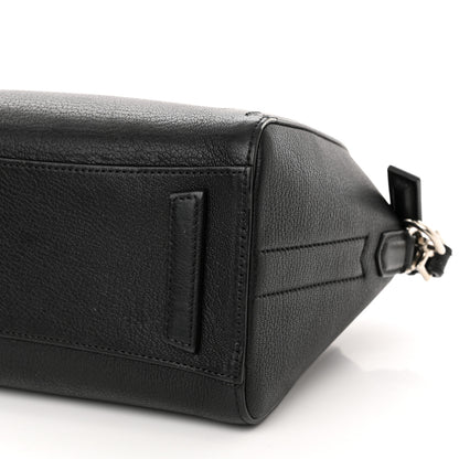 Givenchy Sugar Goatskin Mini Antigona Black 10 of 13