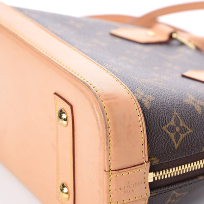 Louis Vuitton Monogram Alma BB 10 of 10
