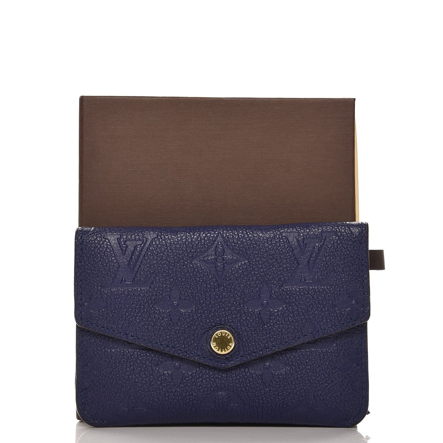 Empreinte Key Pouch Iris
