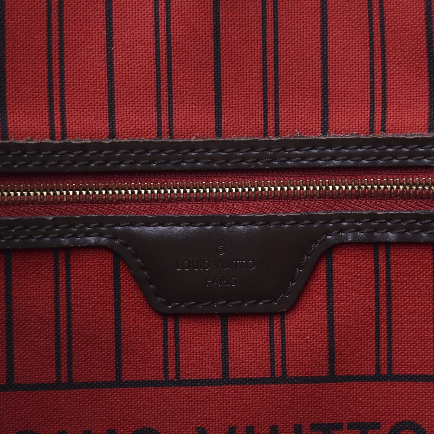 Damier Ebene Neo Neverfull MM