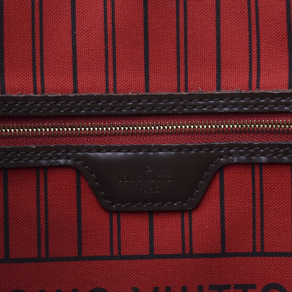 Louis Vuitton Damier Ebene Neo Neverfull MM 5 of 10