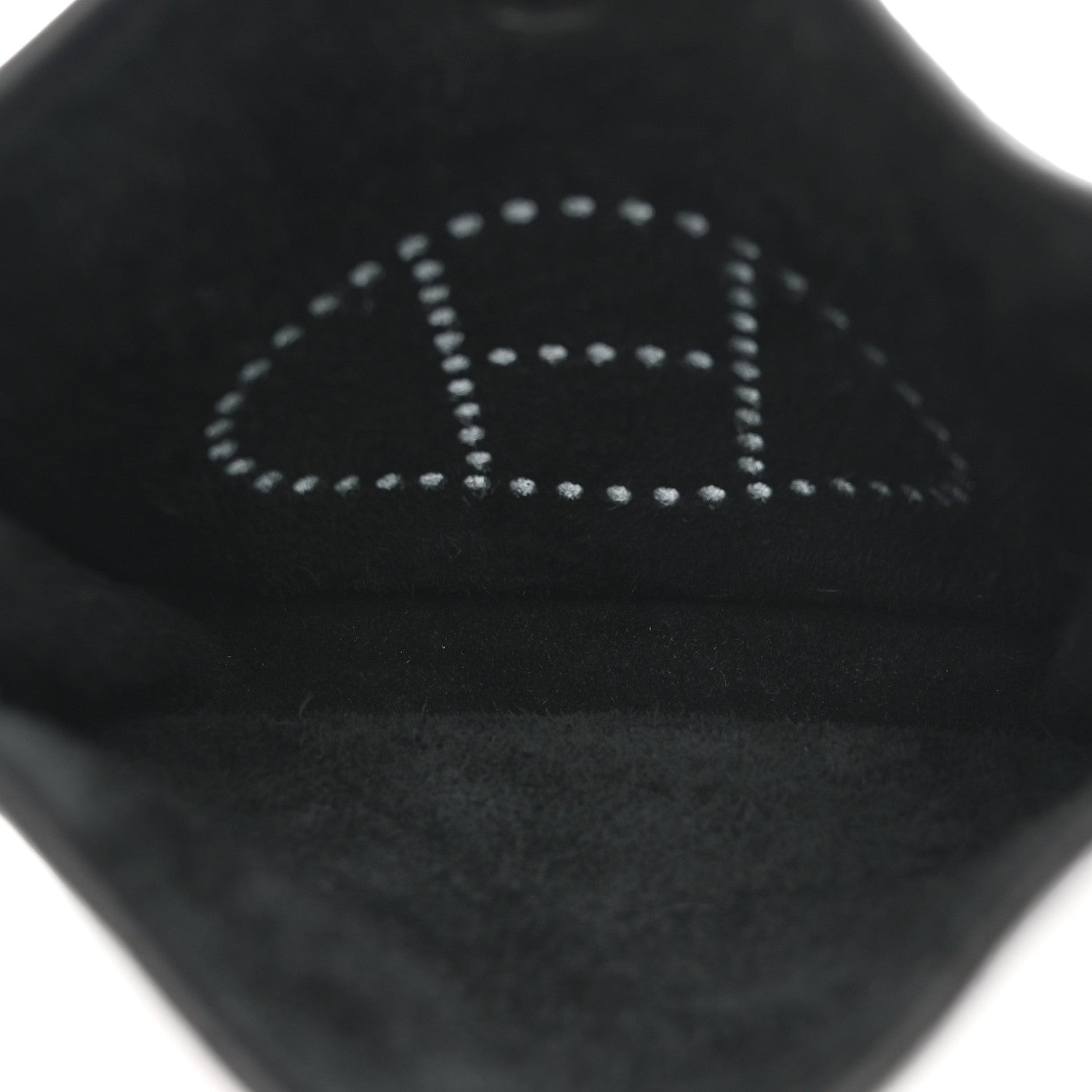 Hermes Taurillon Clemence Evelyne TPM Black 5 of 10