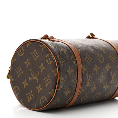 Louis Vuitton Monogram Papillon 26 8 of 11