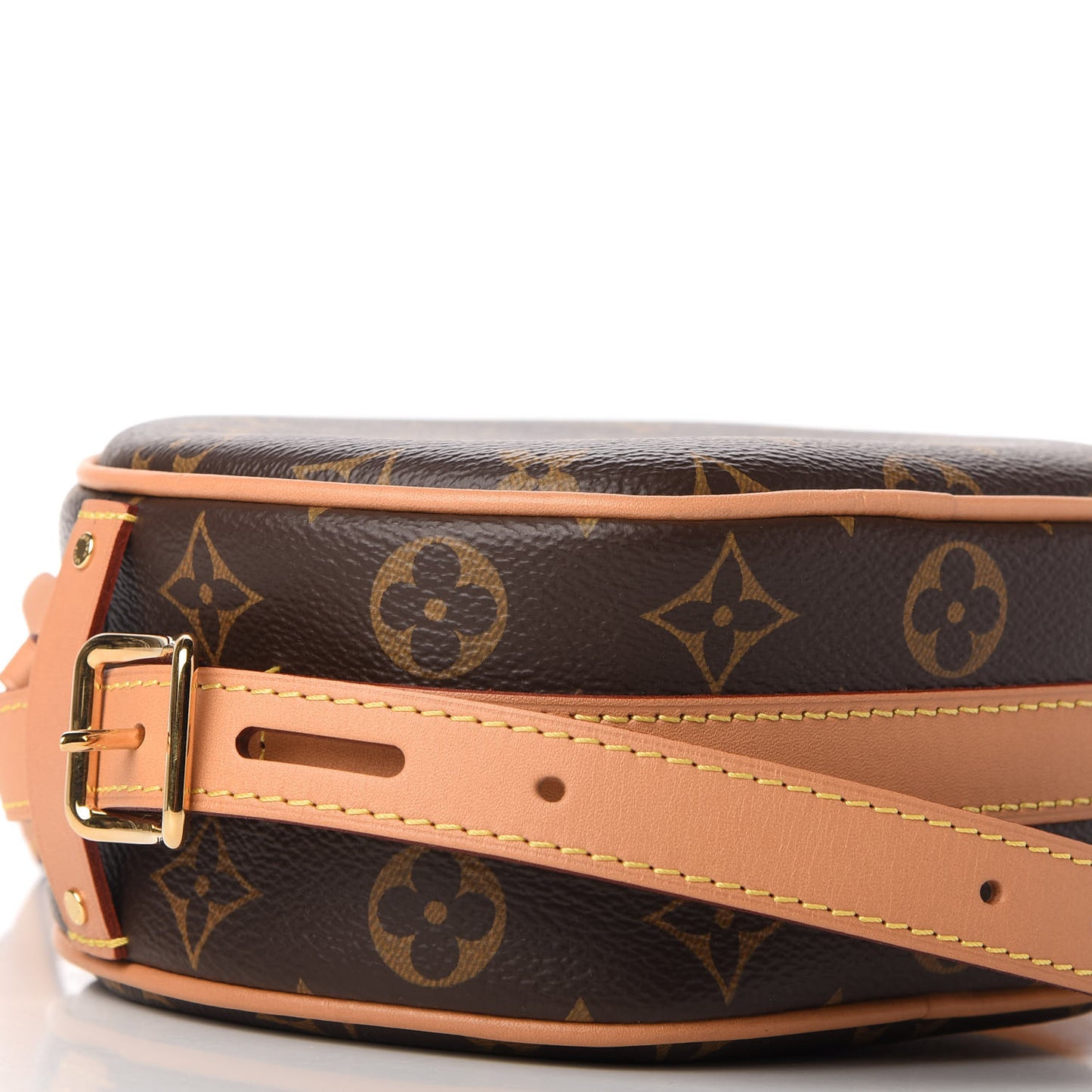Monogram Boite Chapeau Souple PM