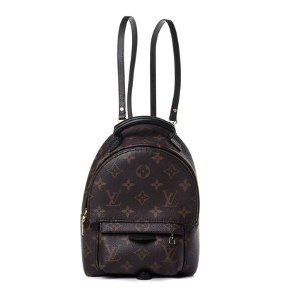 Louis Vuitton Monogram Palm Springs Backpack Mini 1 of 10
