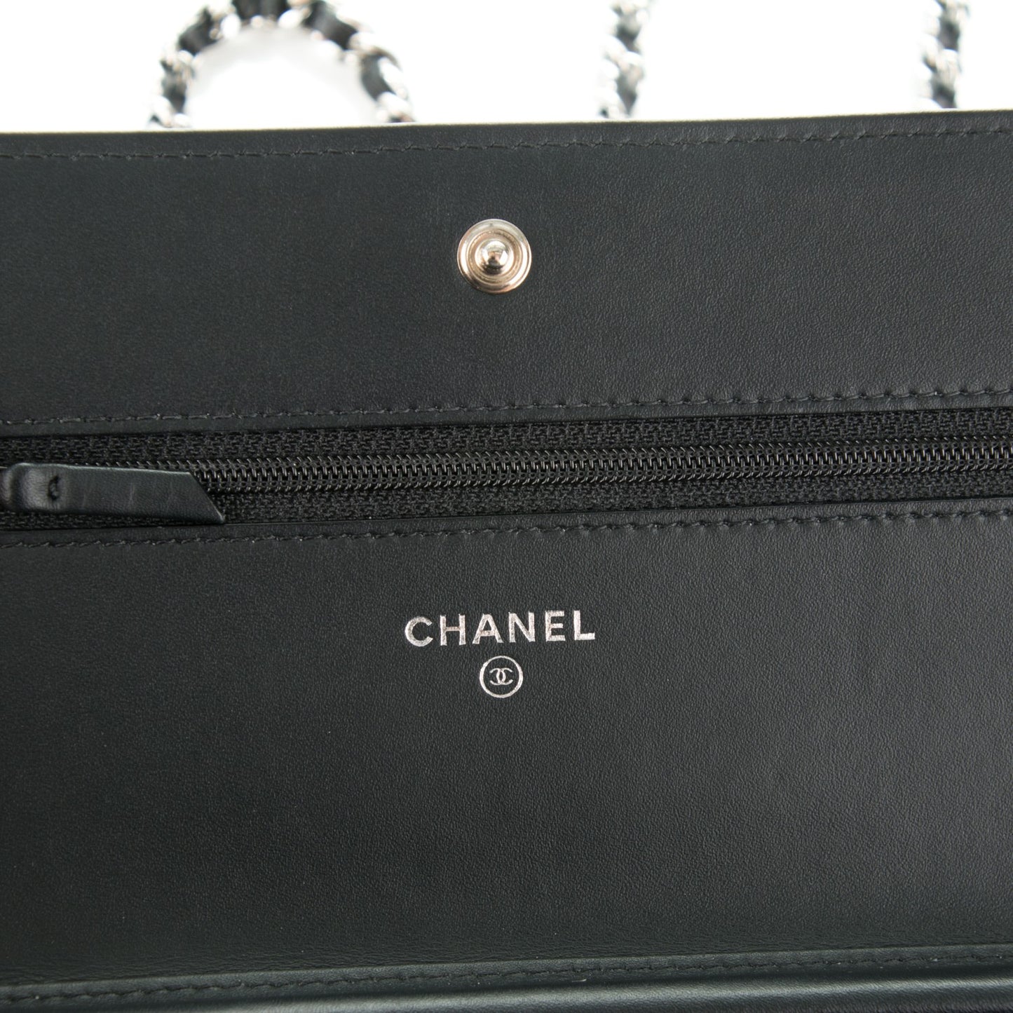 Caviar Timeless CC Wallet On Chain WOC Black
