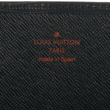 Louis Vuitton Epi Porte Yen 3 Credit Cards Holder Black 6 of 9