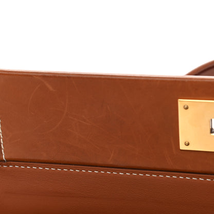 Hermes Barenia Faubourg 24/24 35 Fauve 13 of 13